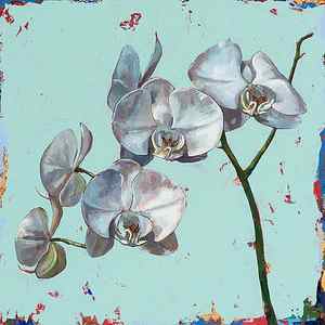 Wall Art - Painting - Flowers #10 by David Palmer