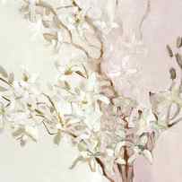Blushing Orchids by Lanie Loreth