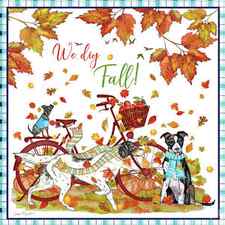 We Dig Fall-A by Jean Plout