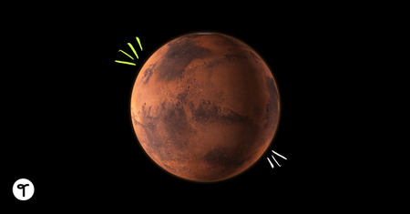 Go to 20 Fun Facts About Mars to Get Kids Excited About Your Space Lessons blog