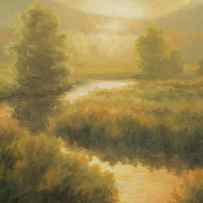 Golden Stream by Guy Crittenden