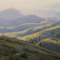 Kanimbla Valley Morning by Graham Gercken