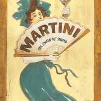 Martini dry by Debbie DeWitt