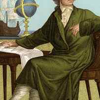 Leonhard Euler by Science Source