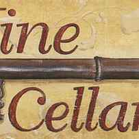 Wine Cellar by Debbie DeWitt