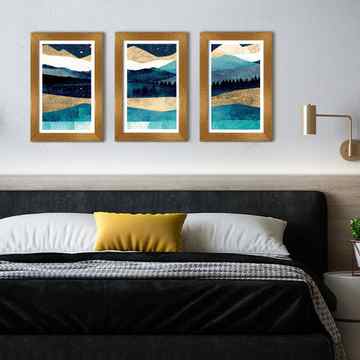 Abstract Canvas Paintings