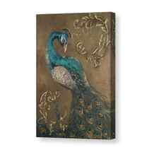 Pershing Peacock II Canvas Print / Canvas Art by Tiffany Hakimipour