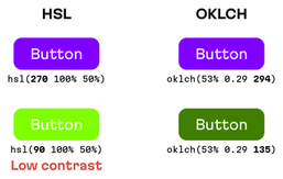 OKLCH Color Picker on Product Hunt