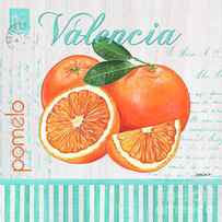 Valencia 1 by Debbie DeWitt