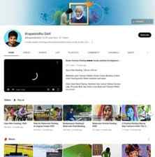 Krupasindhu Dixit Youtube Channel
