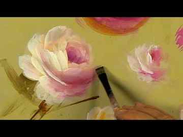 How to Paint a Rose Step by Step Guide for Beginning Artists how to paint a rose tutorial