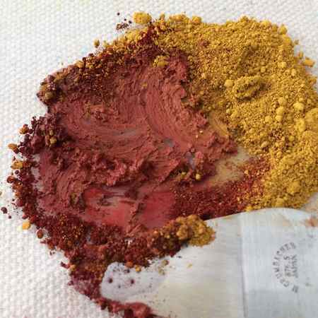 How to Make Your Own Paint | Acrylic Earth Pigments | ArtistsNetwork