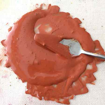 How to Make Your Own Paint | Acrylic Earth Pigments | ArtistsNetwork