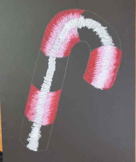 Candy-Cane-Oil-Pastels-Red