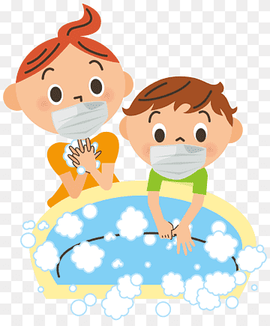 Early childhood education Hygiene Hand washing, child, mammal, child, hand png thumbnail