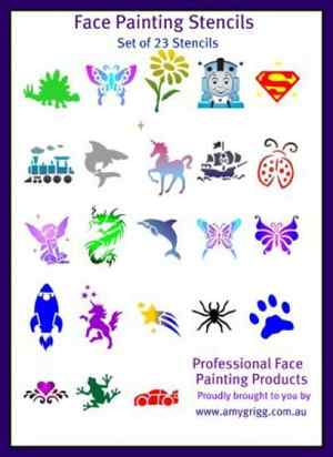 simple-face-painting-designs-for-boys-easy-beginners-the-best-home