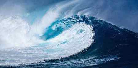 What makes a wave?