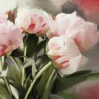 Floral Arrangement I by Dan Meneely