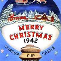 Stirrup-Cup Castle 1942 by unknown