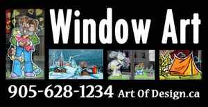 window-painting-Toronto-Hamilton-Oakville