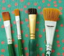 one stroke paint brushes