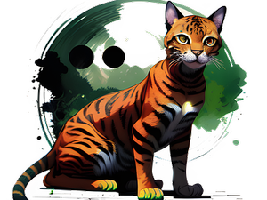 Spotalicious Bengal Beauty cute cats