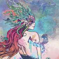 The Last Mermaid by Mat Miller