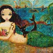 Little Mermaid by Shijun Munns