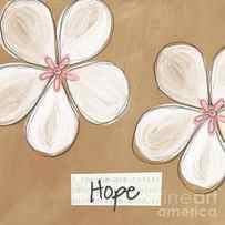 Cherry Blossom Hope by Linda Woods