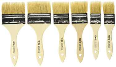 Linzer A 1506 Chip Brush Multi-Pack