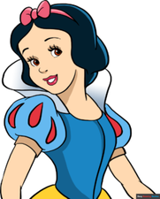 How to Draw Snow White Featured Image
