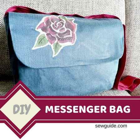 messenger bag pattern 