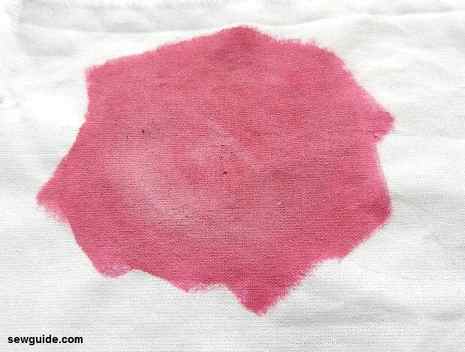 how to paint a rose with acrylic fabric paint for beginners