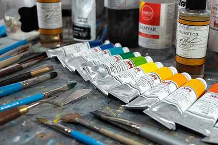 Oil paint - what is the best brand?