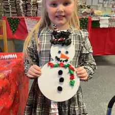 Kids' Christmas Snowman Countdown review by Carly Rowe - Cleveland