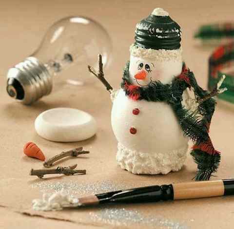 snowman-painted-bulb