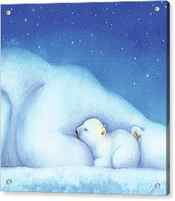 Polar Bears, Goodnight Nanook by Tracy Herrmann