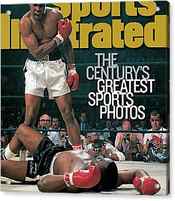 Muhammad Ali, 1965 World Heavyweight Title Sports Illustrated Cover by Sports Illustrated