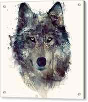 Wolf // Persevere by Amy Hamilton