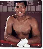 Muhammad Ali The Greatest Sports Illustrated Cover by Sports Illustrated