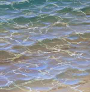 How To Paint Water Tutorial Page with Mark Waller