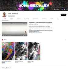 John Beckley Youtube Channel