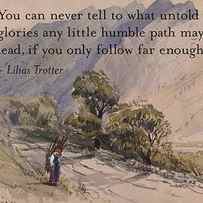 Untold Glories by Lilias Trotter