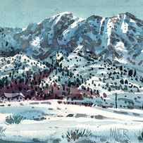 High Sierra by Donald Maier