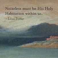 Noiseless by Lilias Trotter