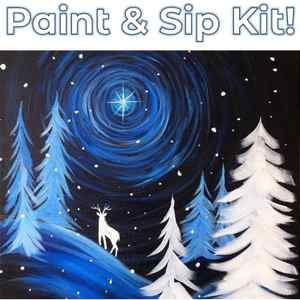 Best Winter Painting Kit for Adults