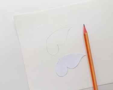 easy butterfly drawing for kids