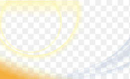 two yellow circles, Yellow Pattern, Halloween aura background, angle, happy Halloween png thumbnail