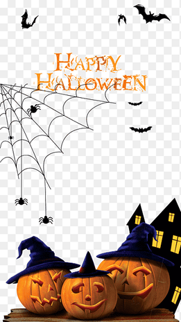 Halloween Poster Paper Jack-o
