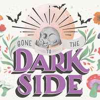 Dark Side I by Gia Graham